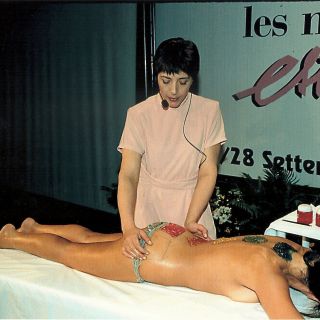 1999-CROMOMASSAGE. Bari. Italia